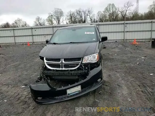 12 Photograph of a damaged car 2C4RDGCG4KR580424 DODGE CARAVAN 2019