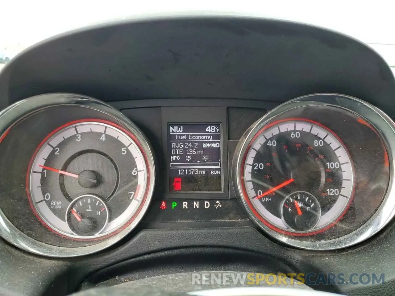 9 Photograph of a damaged car 2C4RDGCG4KR711495 DODGE CARAVAN 2019