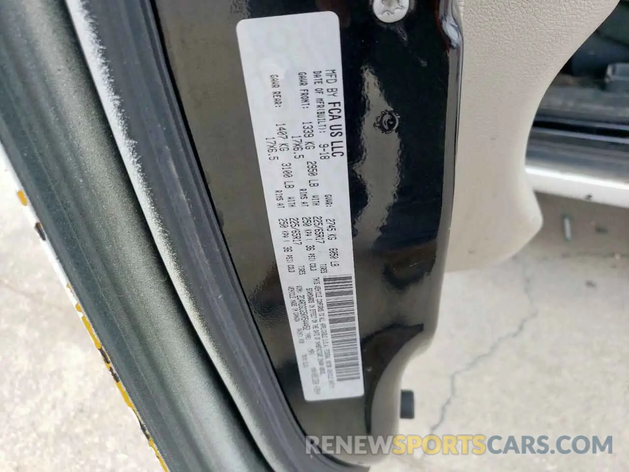 14 Photograph of a damaged car 2C4RDGCG5KR544452 DODGE CARAVAN 2019