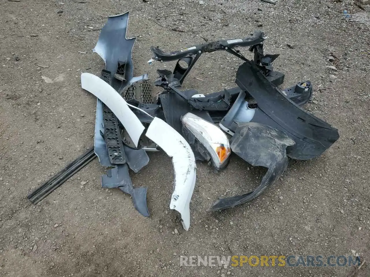 13 Photograph of a damaged car 2C4RDGCG5KR767719 DODGE CARAVAN 2019