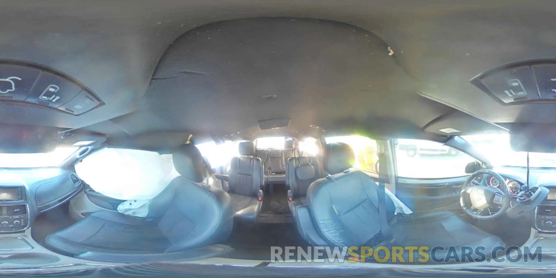14 Photograph of a damaged car 2C4RDGCG6KR595927 DODGE CARAVAN 2019