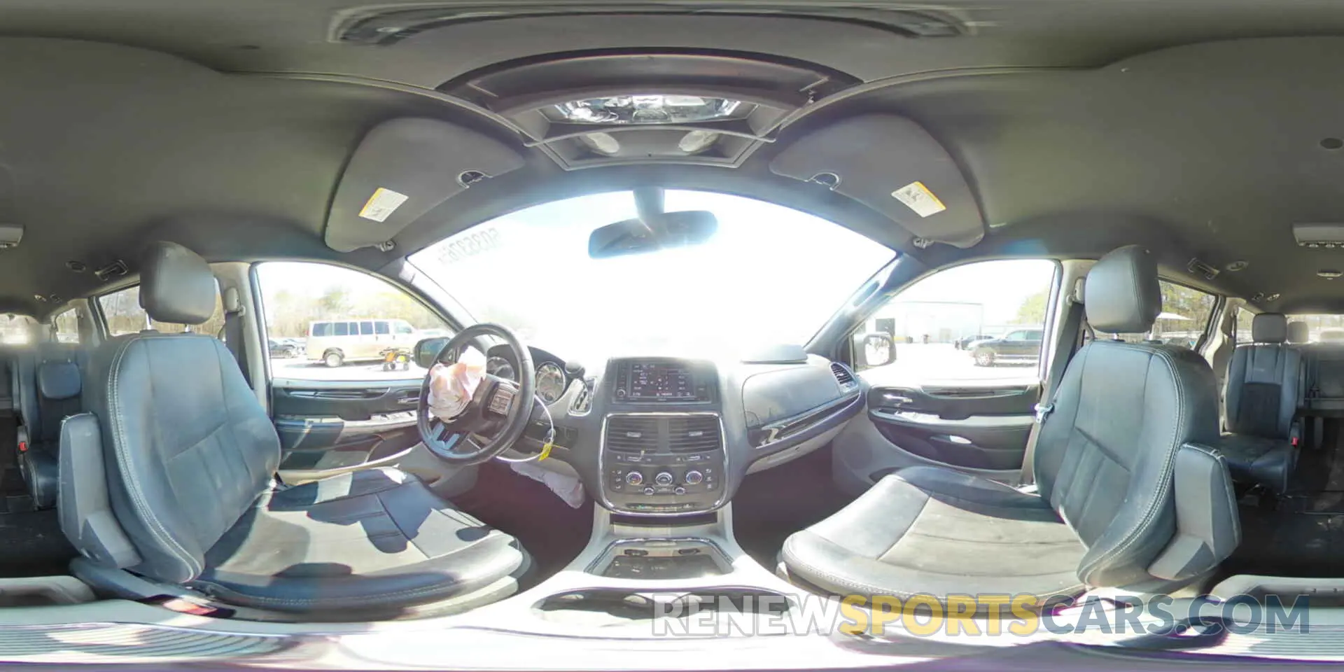 15 Photograph of a damaged car 2C4RDGCG6KR632460 DODGE CARAVAN 2019