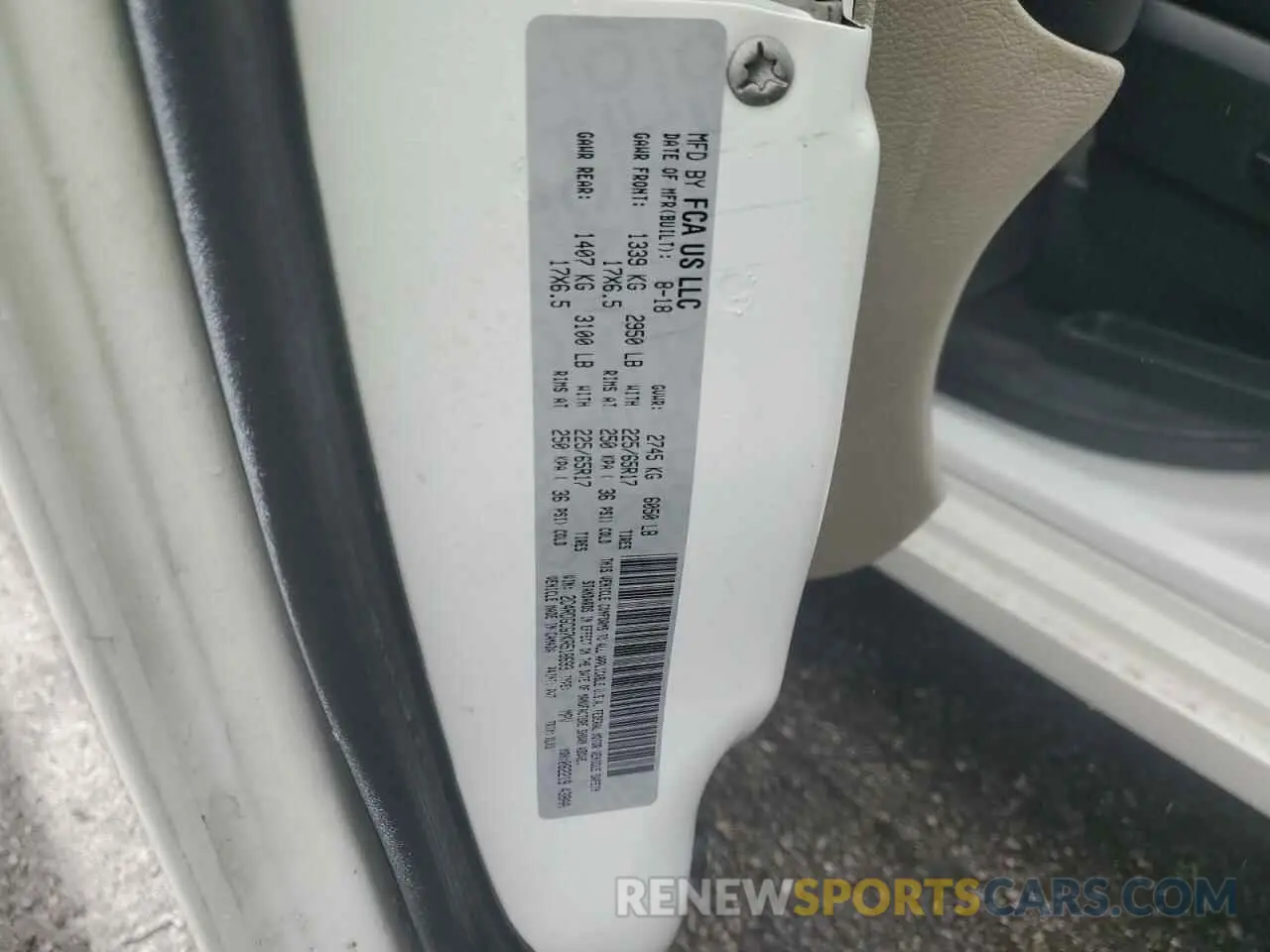 14 Photograph of a damaged car 2C4RDGCG7KR518693 DODGE CARAVAN 2019