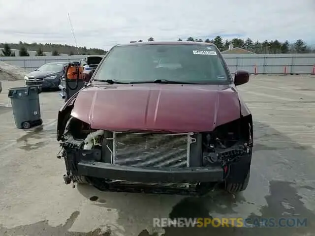 12 Photograph of a damaged car 2C4RDGCG7KR682414 DODGE CARAVAN 2019