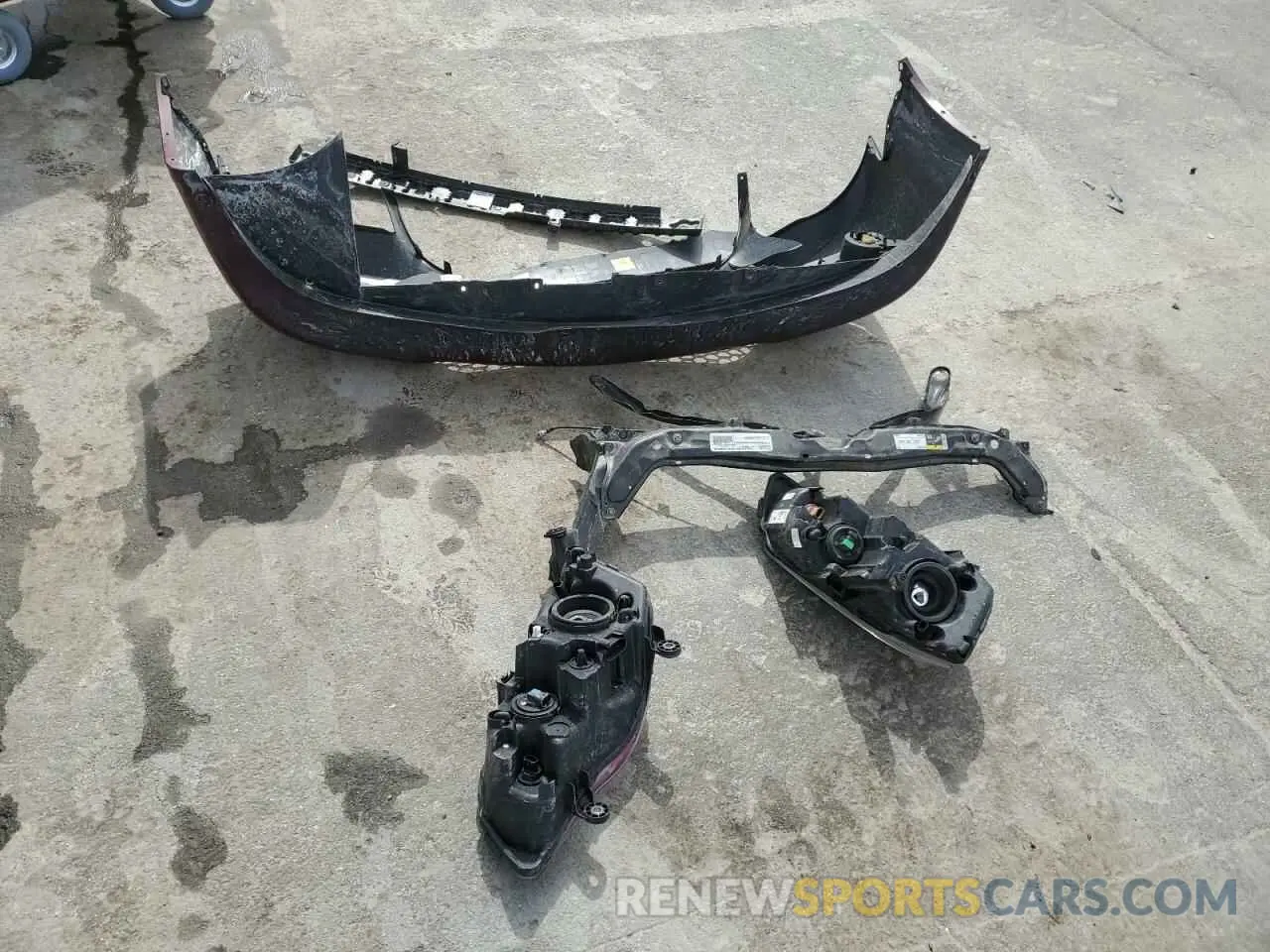 15 Photograph of a damaged car 2C4RDGCG7KR682414 DODGE CARAVAN 2019