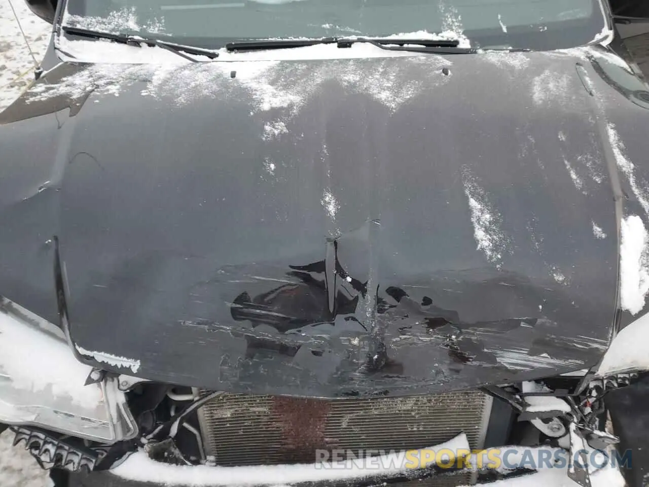 12 Photograph of a damaged car 2C4RDGCG9KR511518 DODGE CARAVAN 2019