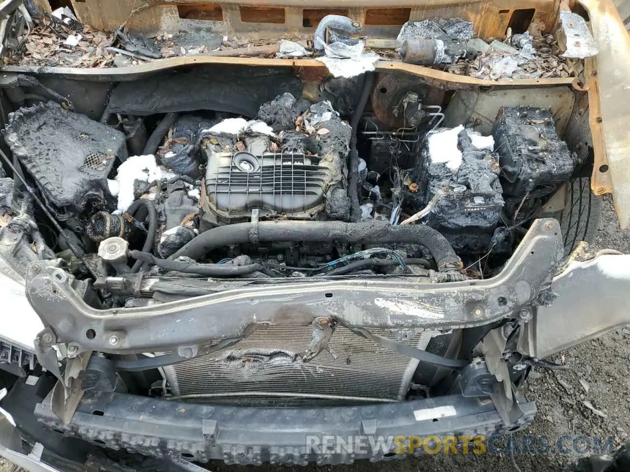 12 Photograph of a damaged car 2C4RDGCG9KR545393 DODGE CARAVAN 2019