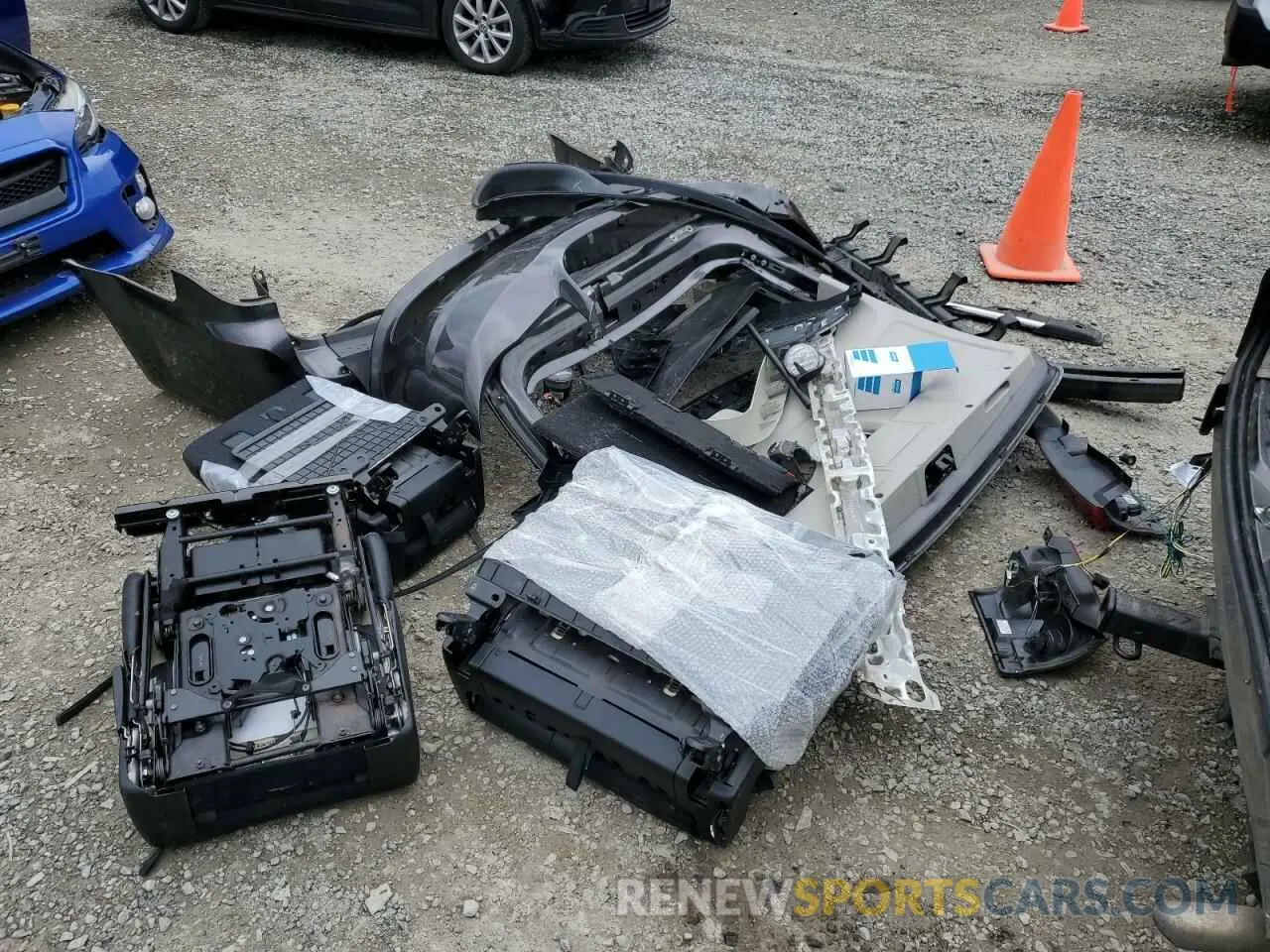 13 Photograph of a damaged car 2C4RDGCG9KR600022 DODGE CARAVAN 2019