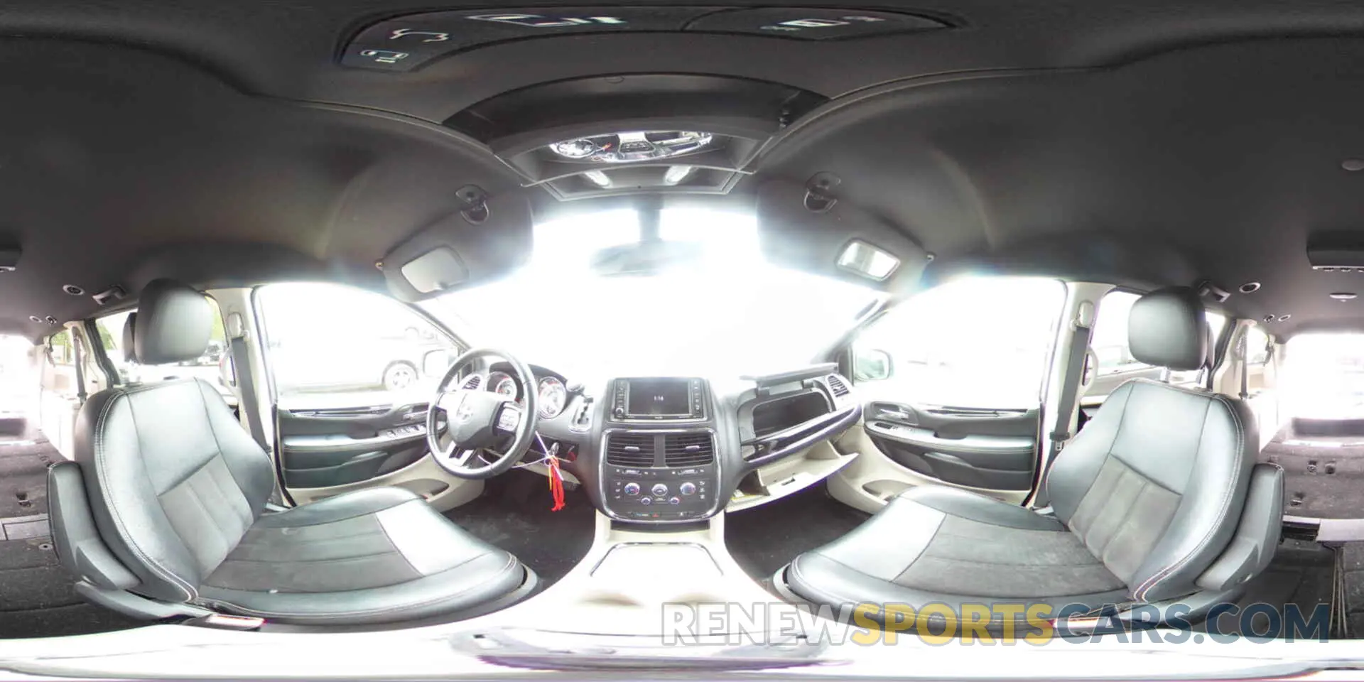 16 Photograph of a damaged car 2C4RDGCG9KR600022 DODGE CARAVAN 2019