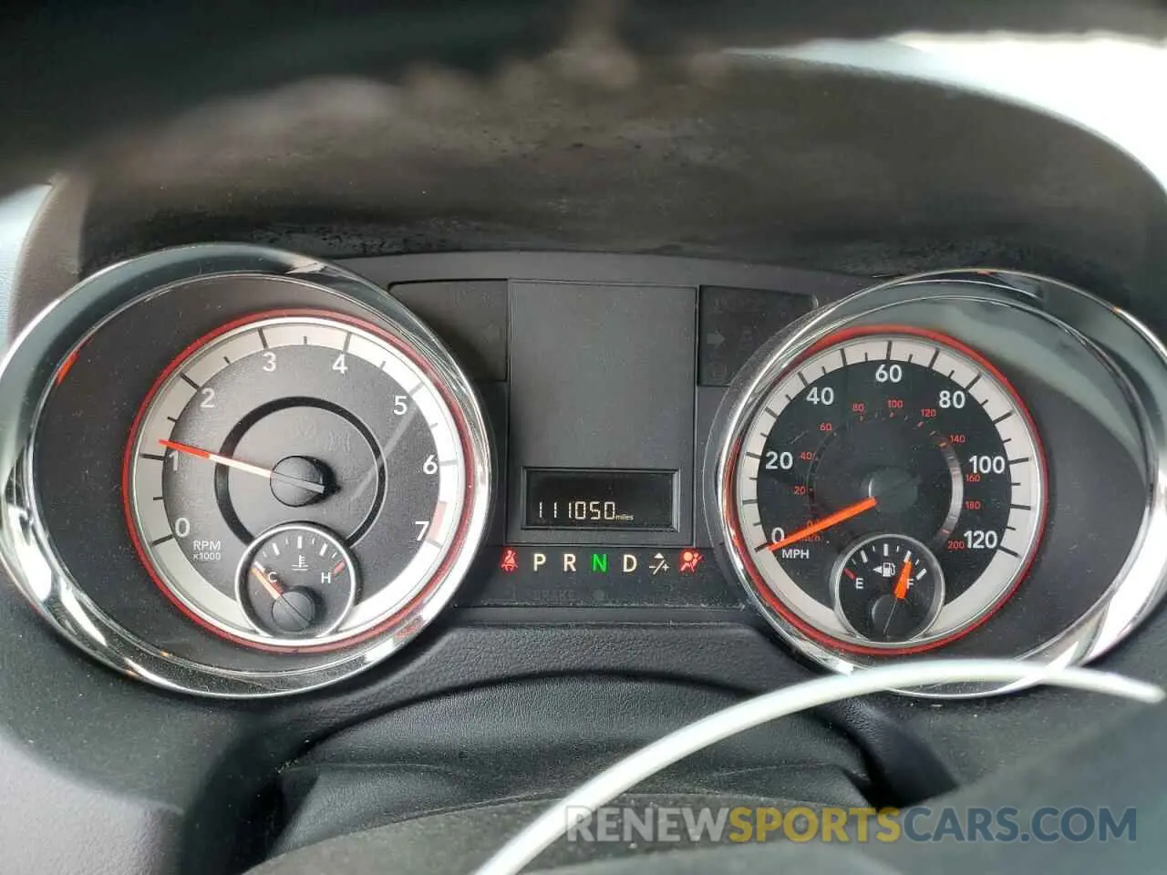 9 Photograph of a damaged car 2C4RDGCG9KR784992 DODGE CARAVAN 2019