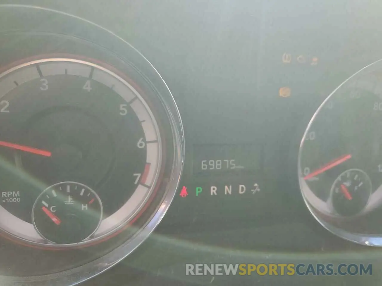 9 Photograph of a damaged car 2C4RDGCGXKR790297 DODGE CARAVAN 2019
