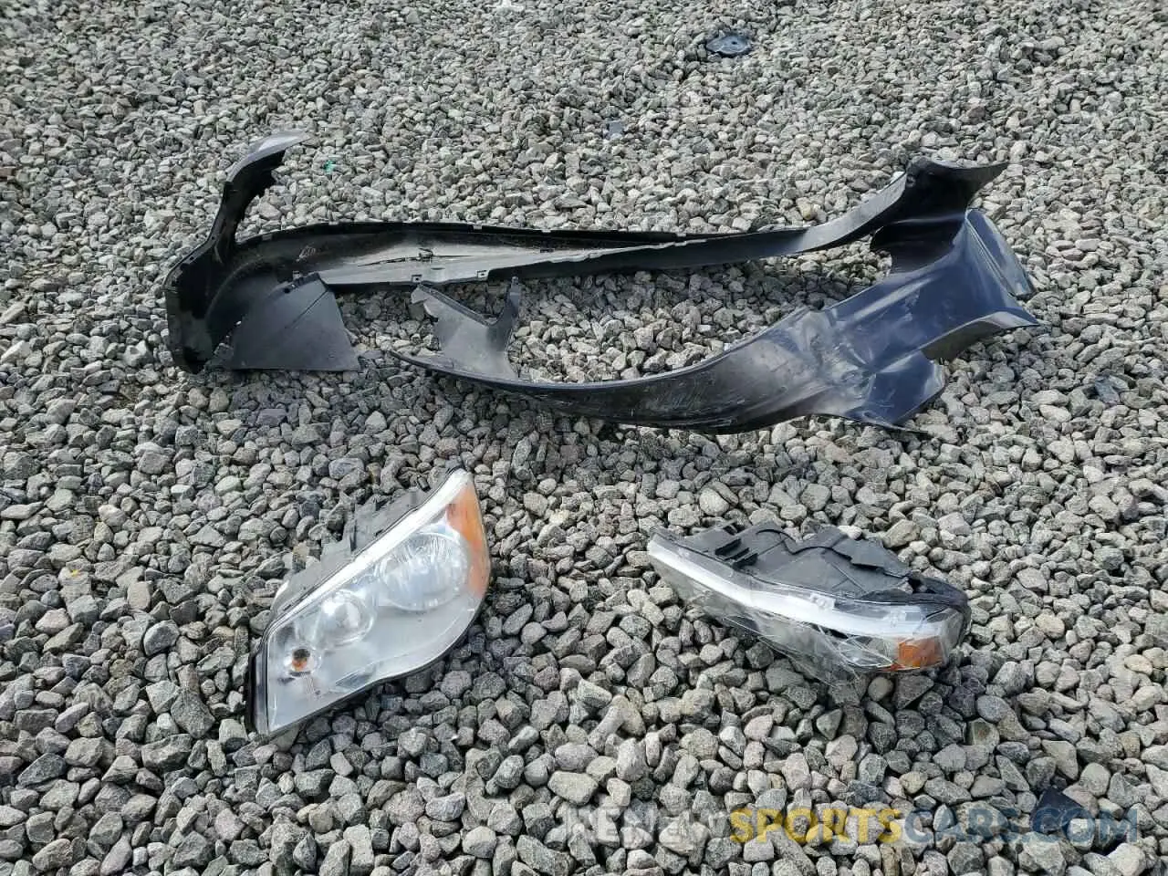 13 Photograph of a damaged car 2C4RDGCGXKR809320 DODGE CARAVAN 2019