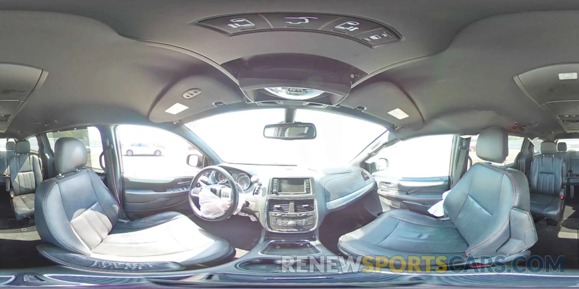 15 Photograph of a damaged car 2C4RDGEG0KR556540 DODGE CARAVAN 2019