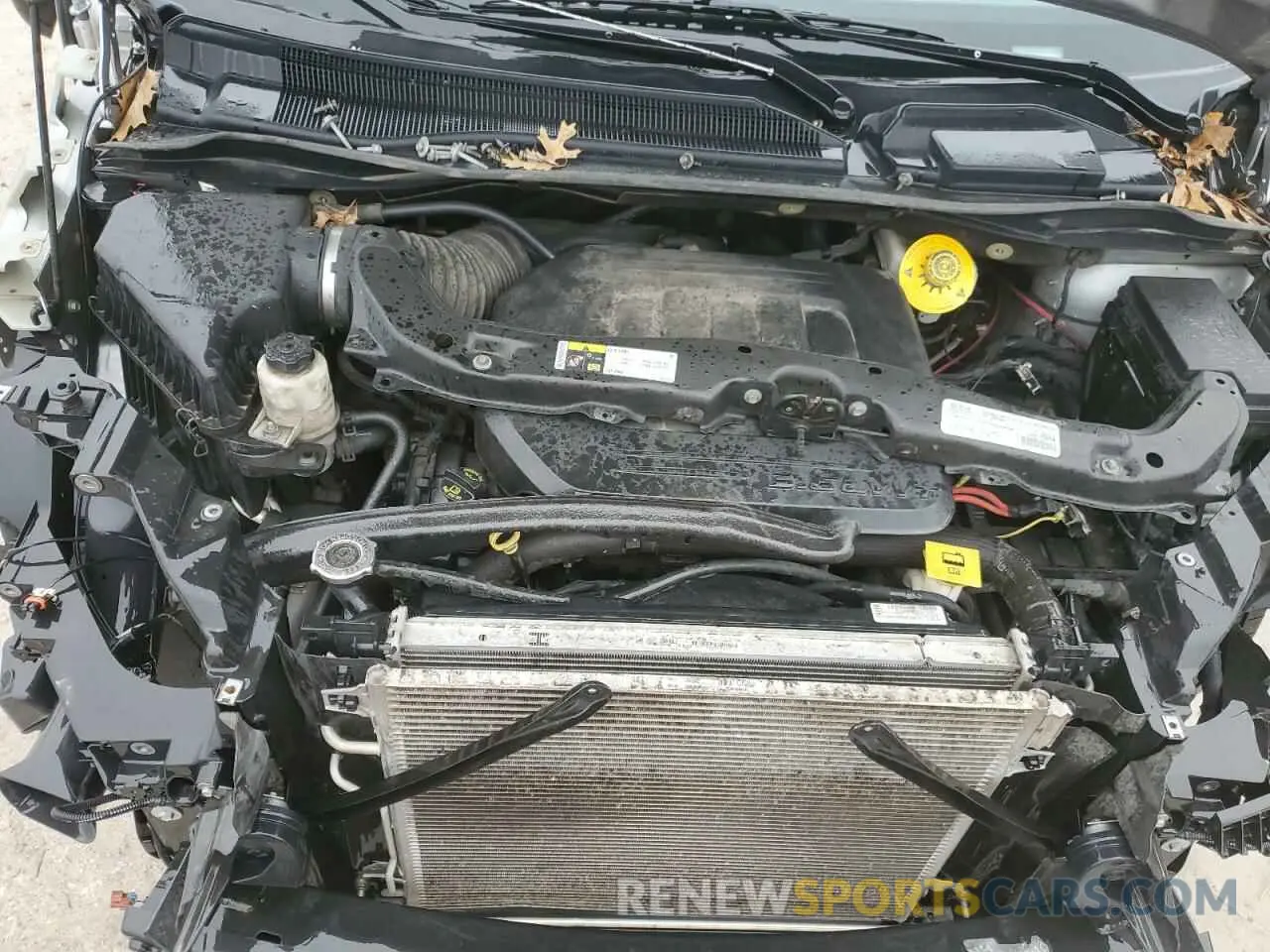 12 Photograph of a damaged car 2C4RDGEG0KR670540 DODGE CARAVAN 2019