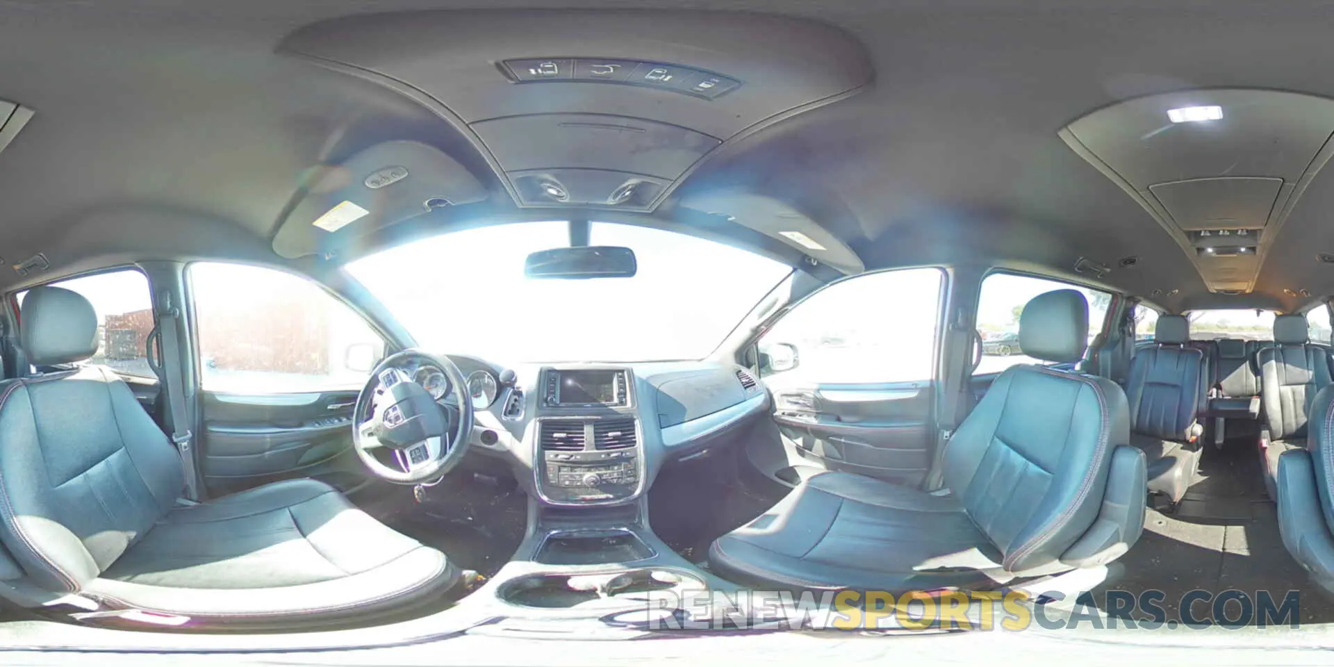 13 Photograph of a damaged car 2C4RDGEG1KR529332 DODGE CARAVAN 2019