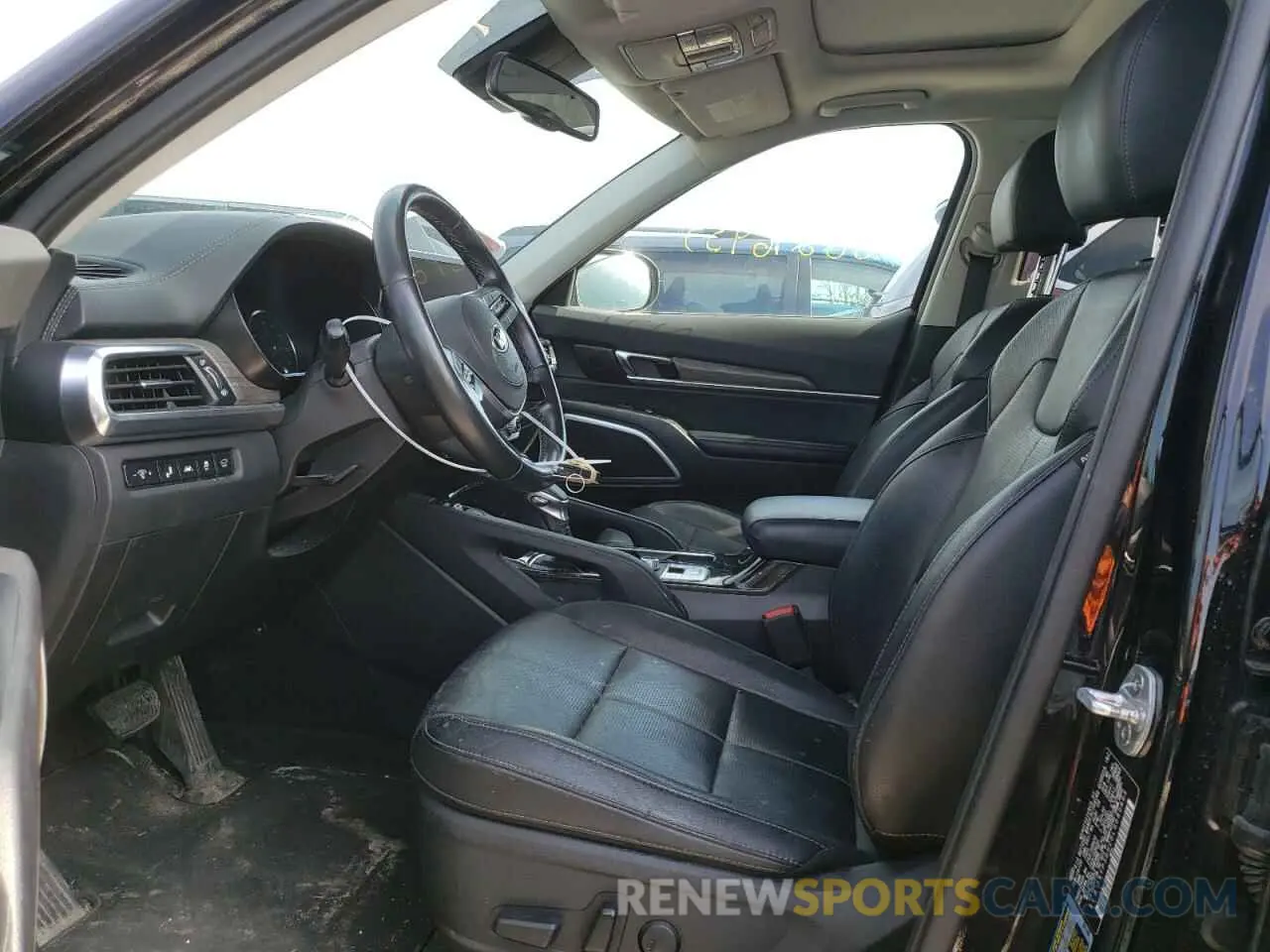 7 Photograph of a damaged car 2C4RDGEG1KR632069 DODGE CARAVAN 2019