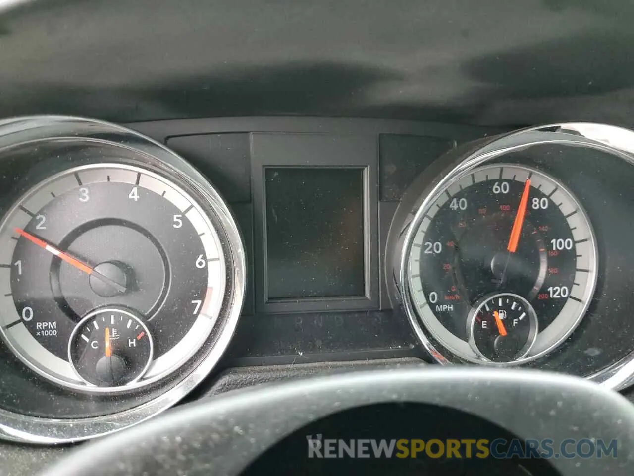 9 Photograph of a damaged car 2C4RDGEG1KR641080 DODGE CARAVAN 2019