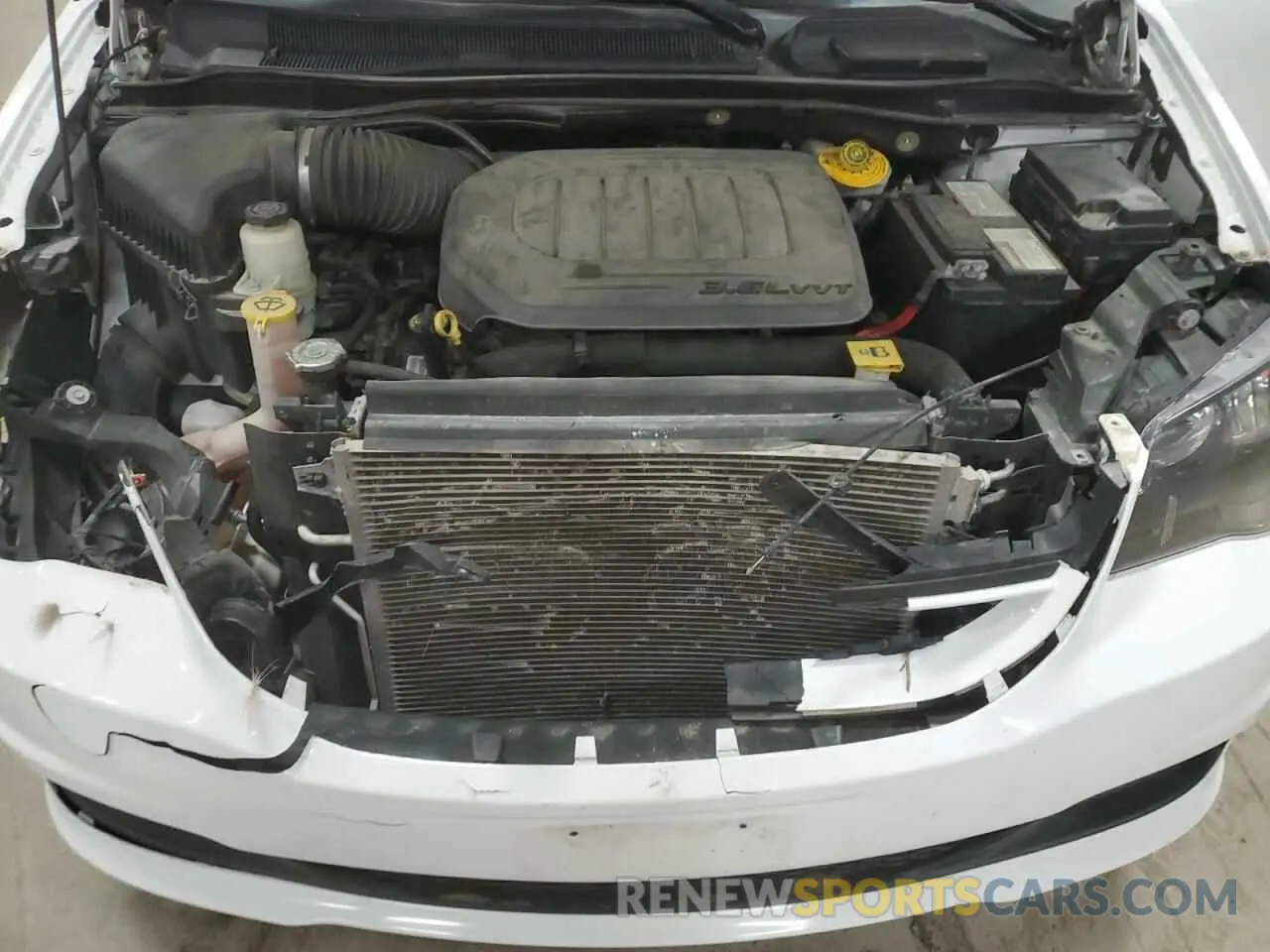 13 Photograph of a damaged car 2C4RDGEG1KR769111 DODGE CARAVAN 2019