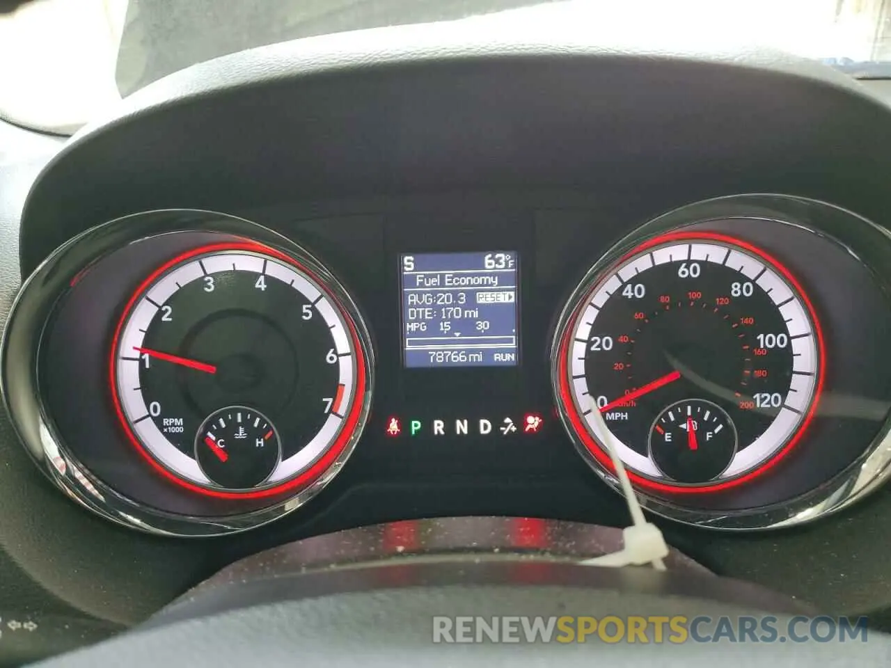 9 Photograph of a damaged car 2C4RDGEG2KR661533 DODGE CARAVAN 2019