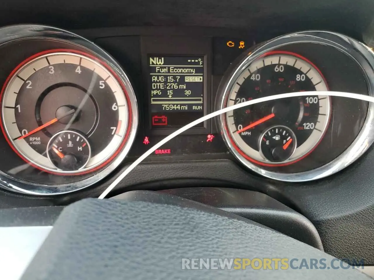 9 Photograph of a damaged car 2C4RDGEG3KR535522 DODGE CARAVAN 2019
