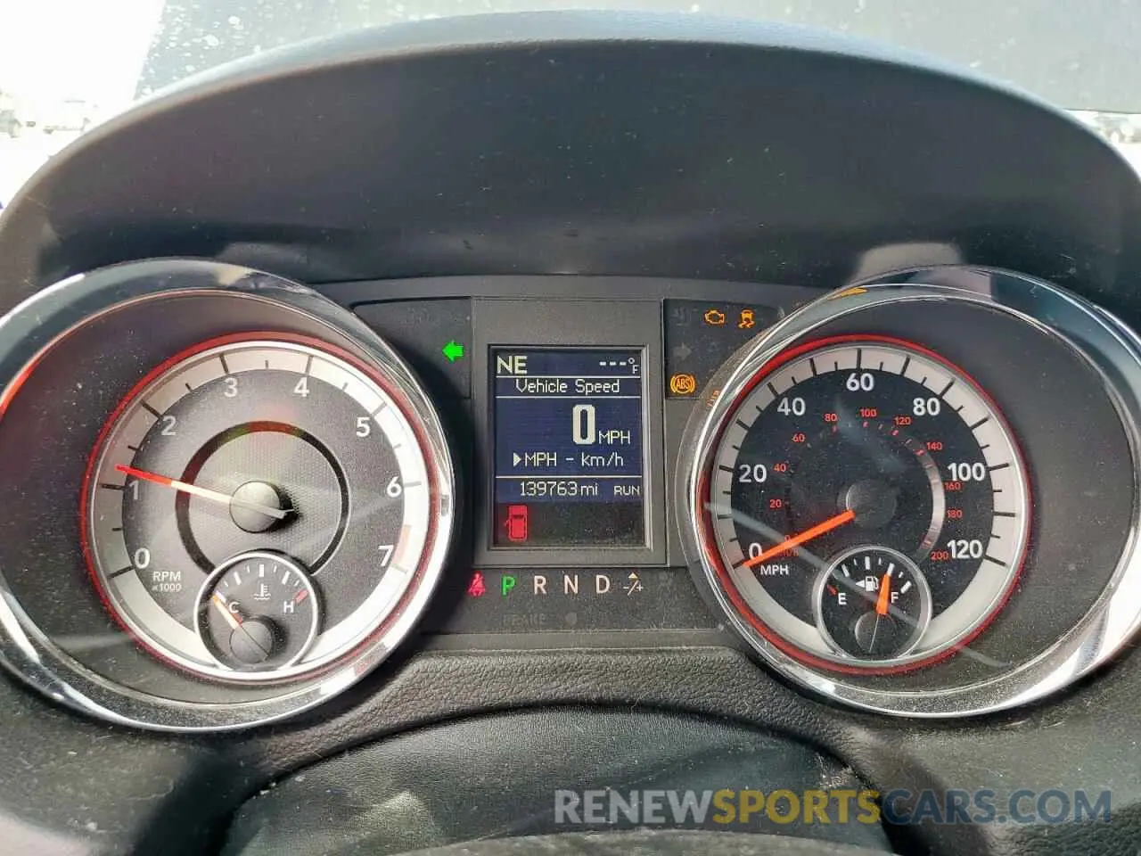 9 Photograph of a damaged car 2C4RDGEG3KR676820 DODGE CARAVAN 2019