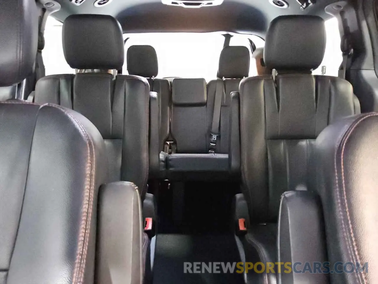 10 Photograph of a damaged car 2C4RDGEG4KR578962 DODGE CARAVAN 2019