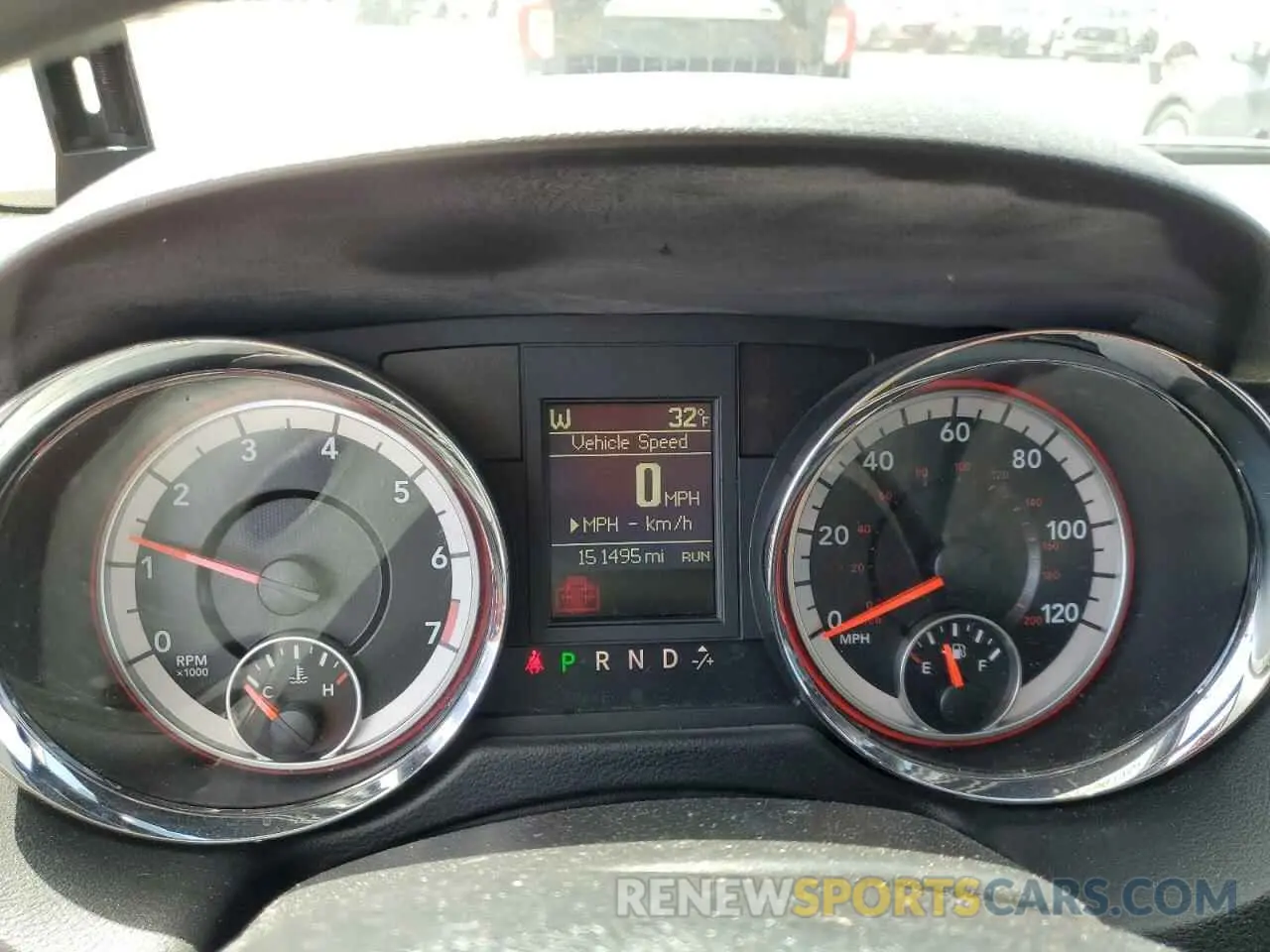 9 Photograph of a damaged car 2C4RDGEG4KR661176 DODGE CARAVAN 2019