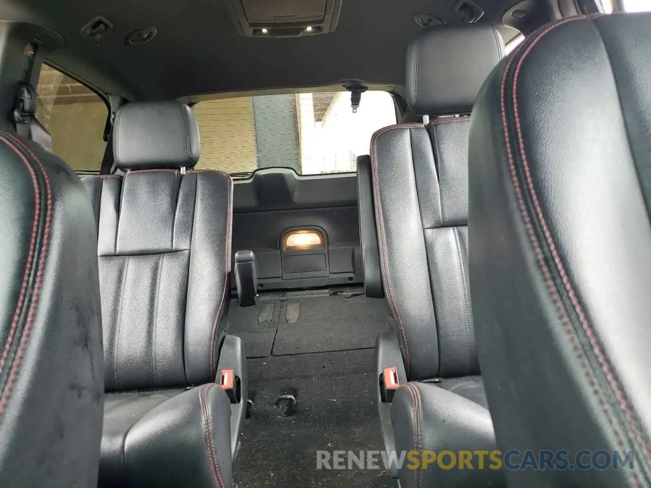 10 Photograph of a damaged car 2C4RDGEG4KR670170 DODGE CARAVAN 2019