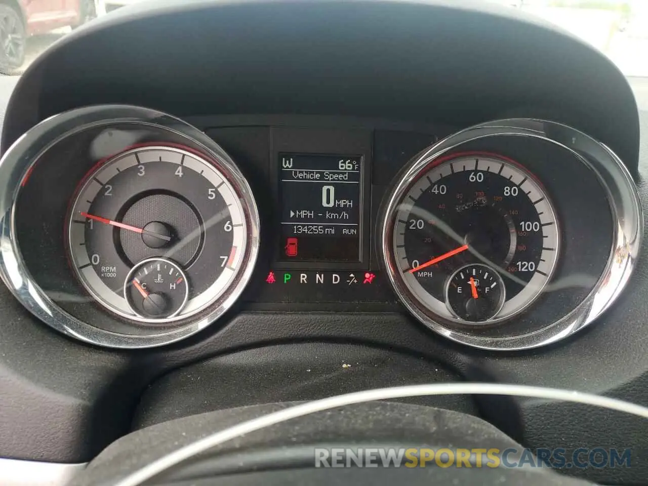 9 Photograph of a damaged car 2C4RDGEG4KR711459 DODGE CARAVAN 2019