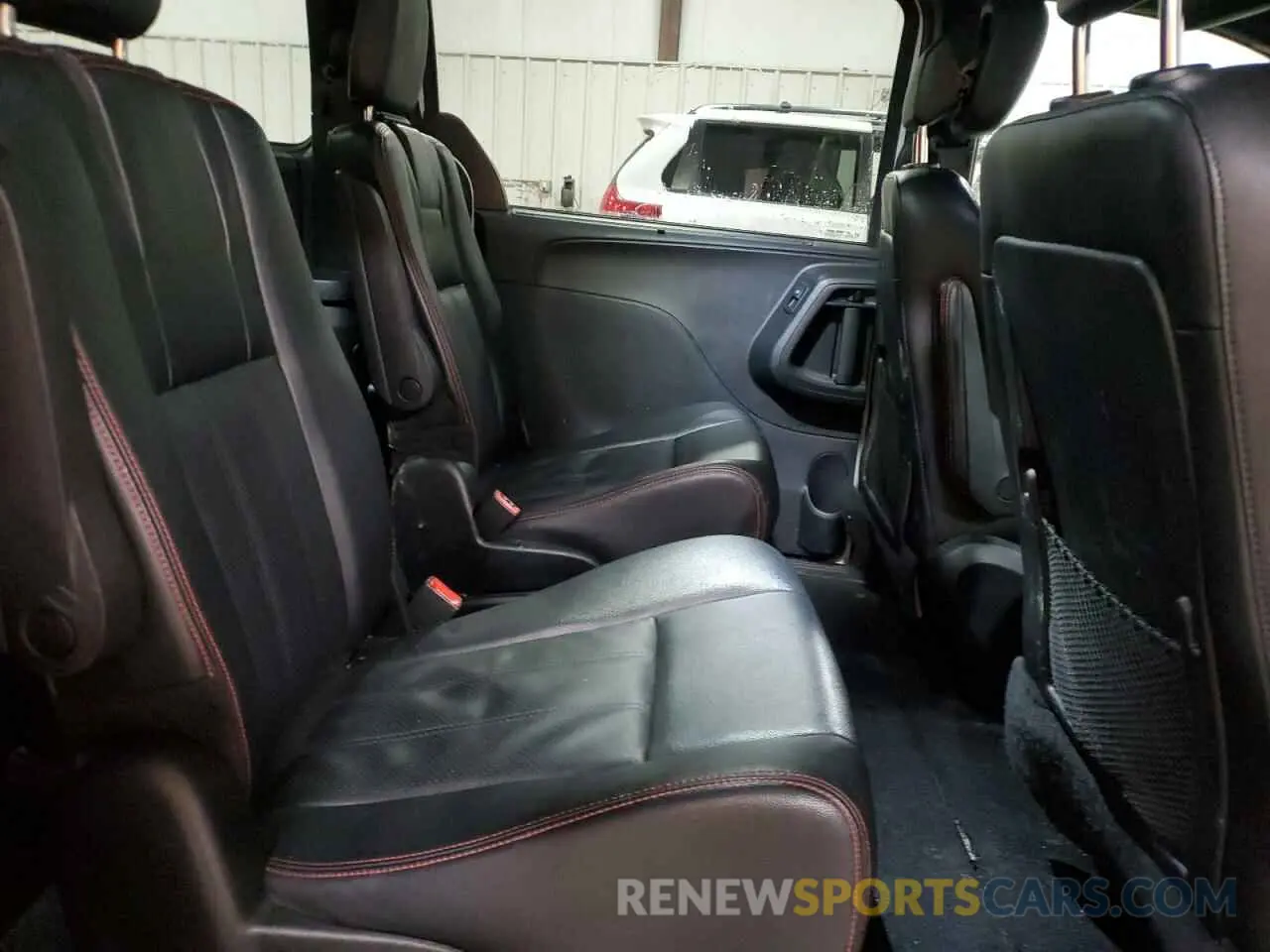11 Photograph of a damaged car 2C4RDGEG4KR770060 DODGE CARAVAN 2019