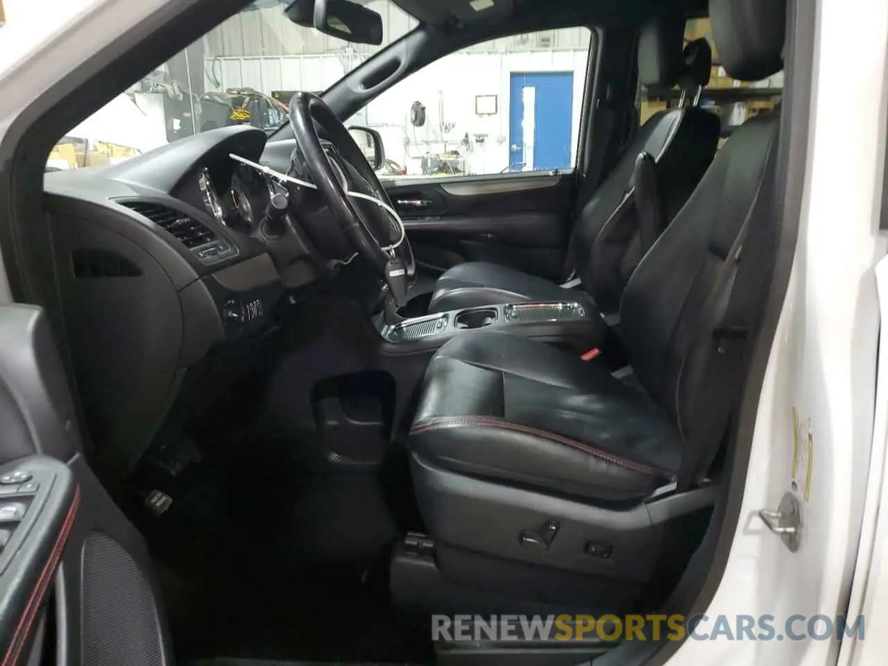 7 Photograph of a damaged car 2C4RDGEG4KR770060 DODGE CARAVAN 2019