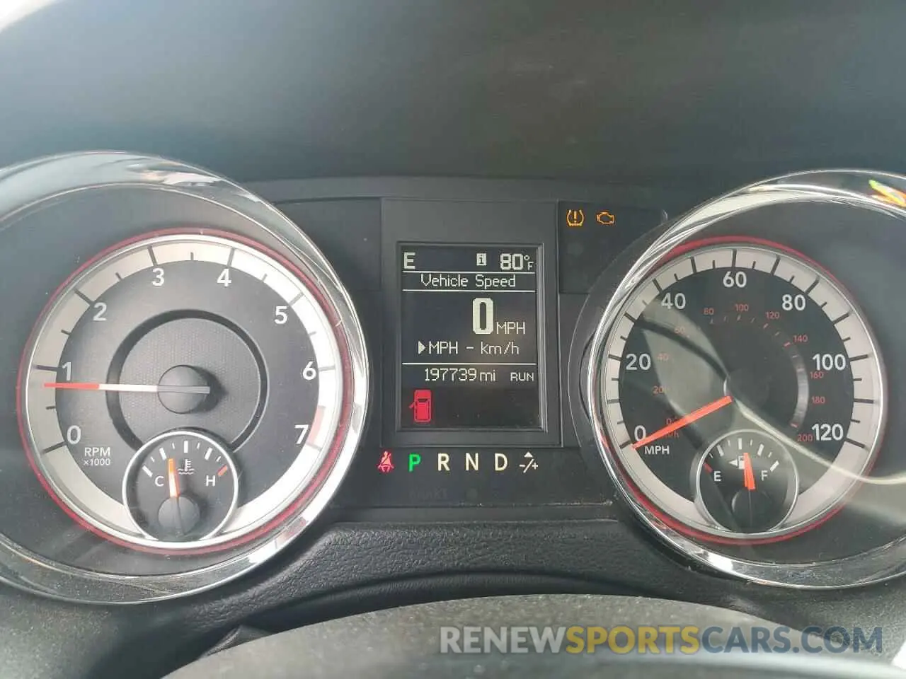 9 Photograph of a damaged car 2C4RDGEG5KR641020 DODGE CARAVAN 2019