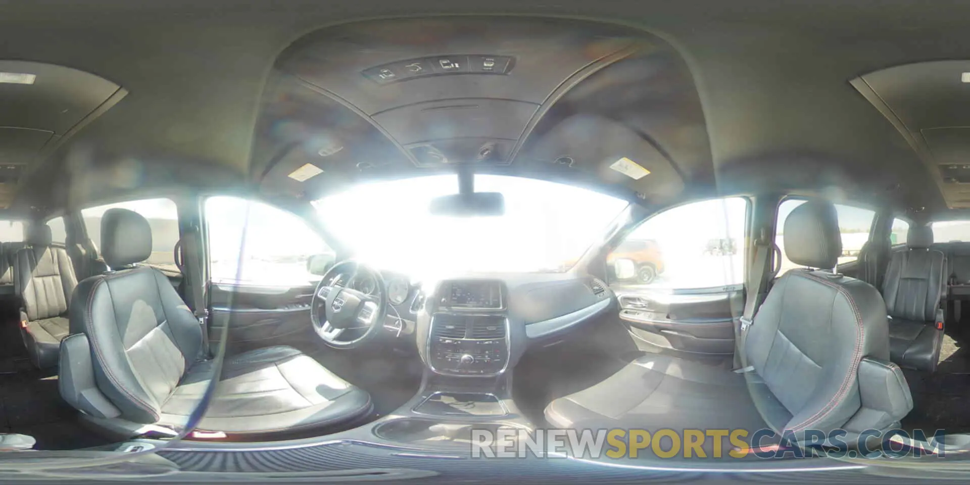 15 Photograph of a damaged car 2C4RDGEG5KR641471 DODGE CARAVAN 2019