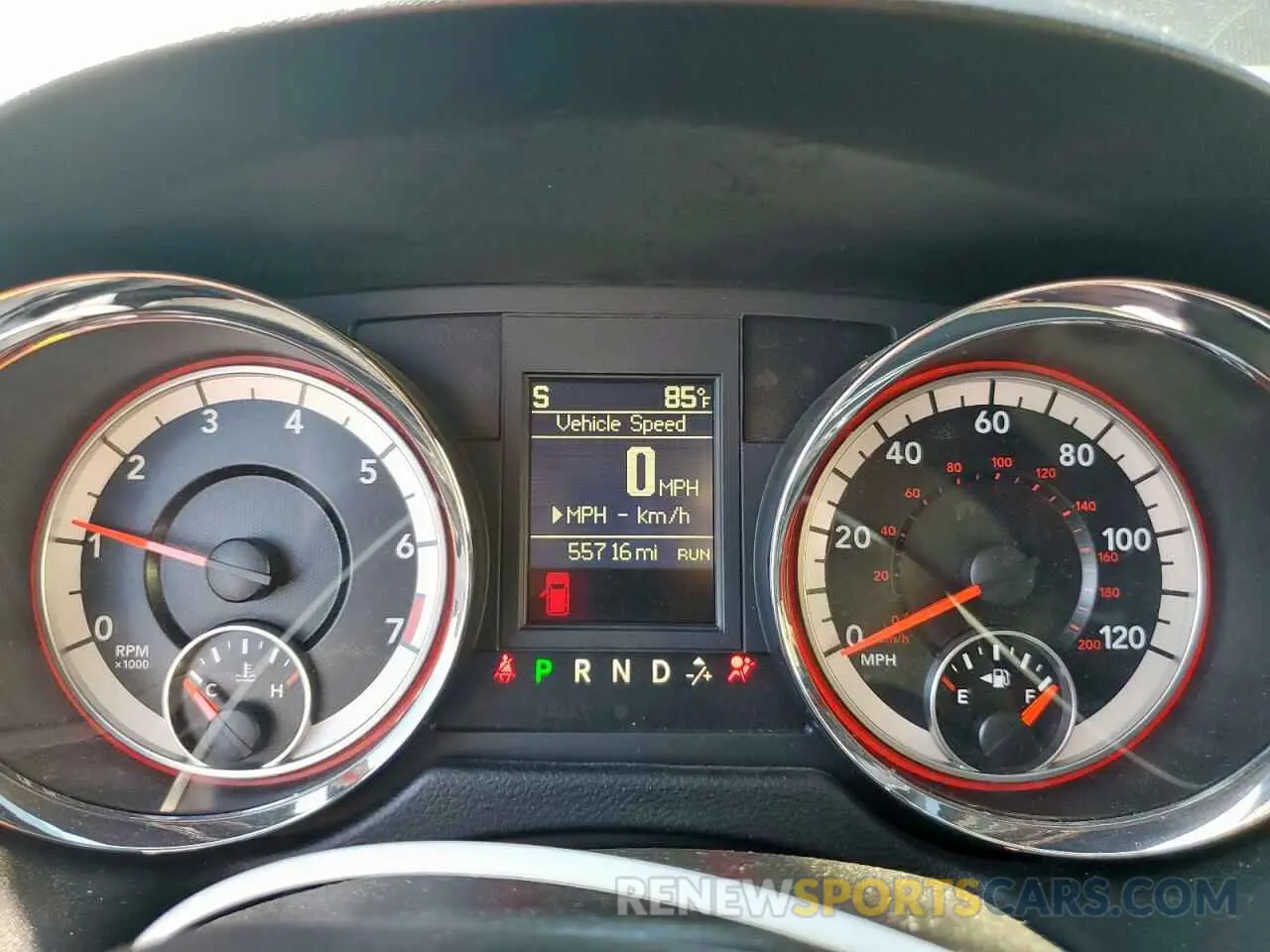 9 Photograph of a damaged car 2C4RDGEG6KR600654 DODGE CARAVAN 2019