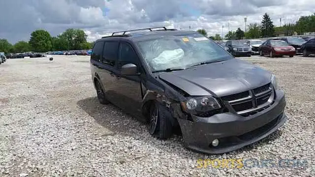 14 Photograph of a damaged car 2C4RDGEG7KR562870 DODGE CARAVAN 2019