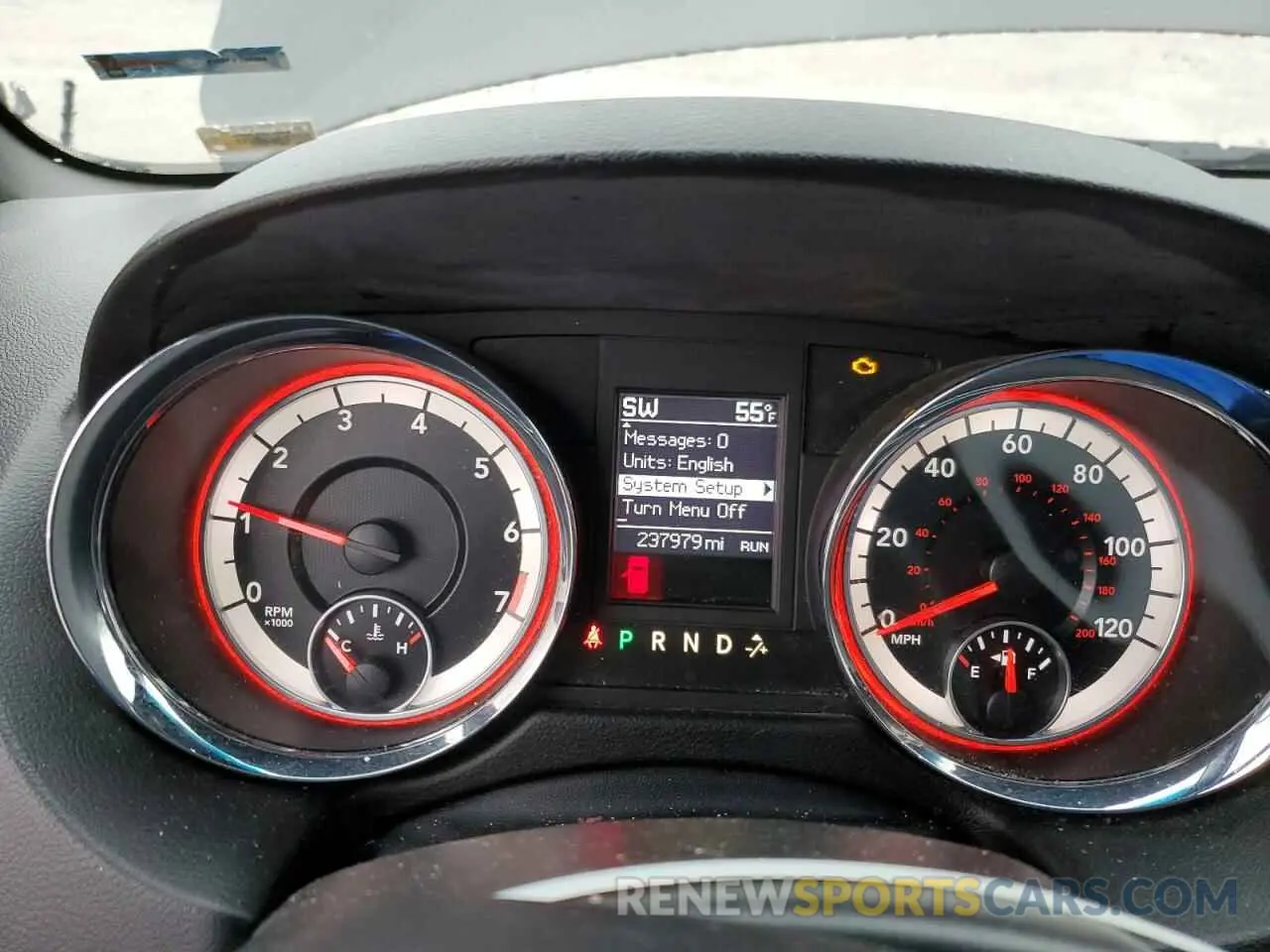 9 Photograph of a damaged car 2C4RDGEG7KR670437 DODGE CARAVAN 2019