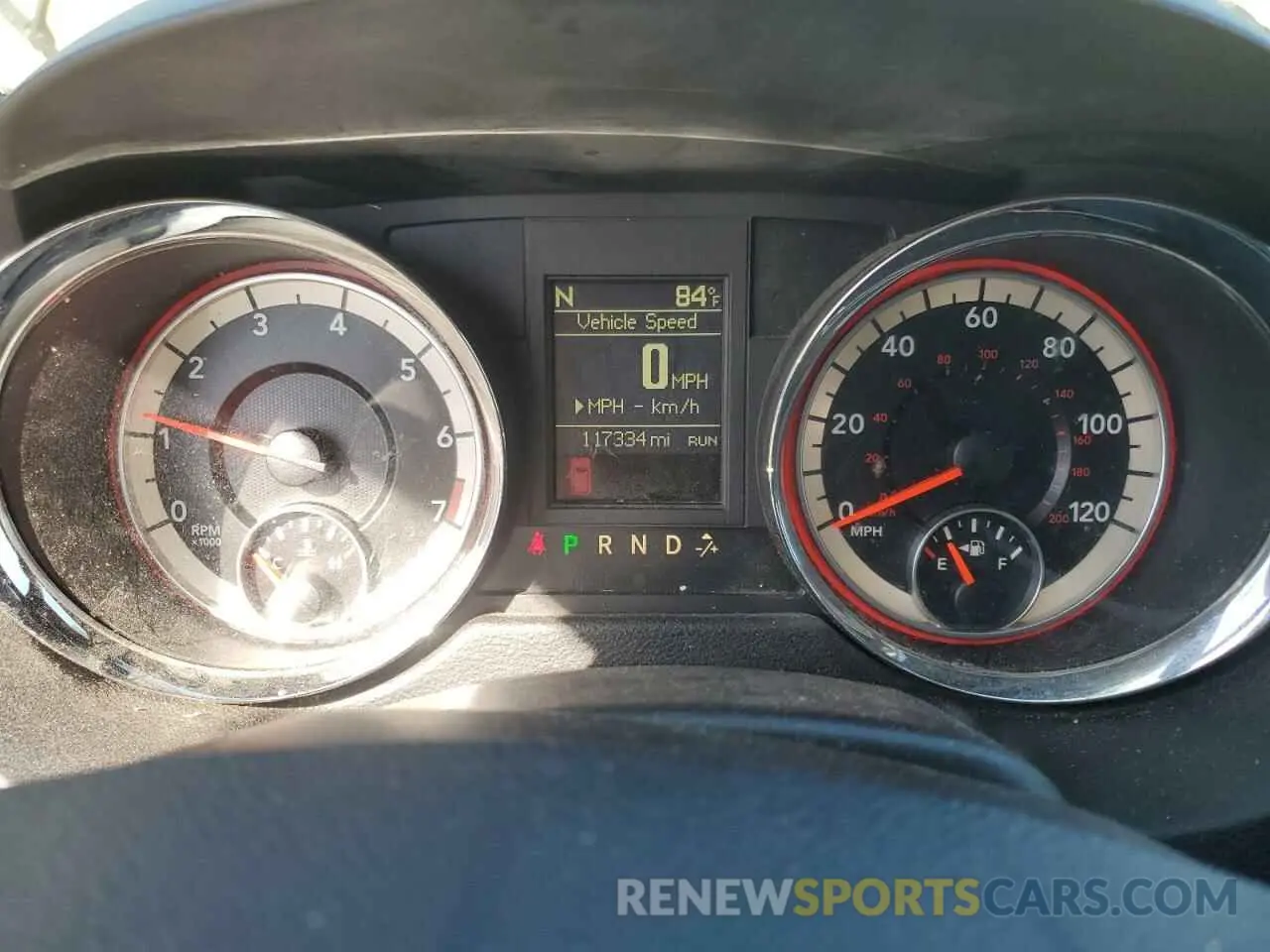 9 Photograph of a damaged car 2C4RDGEG8KR534351 DODGE CARAVAN 2019