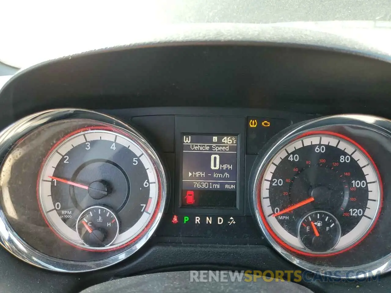 9 Photograph of a damaged car 2C4RDGEG8KR623532 DODGE CARAVAN 2019