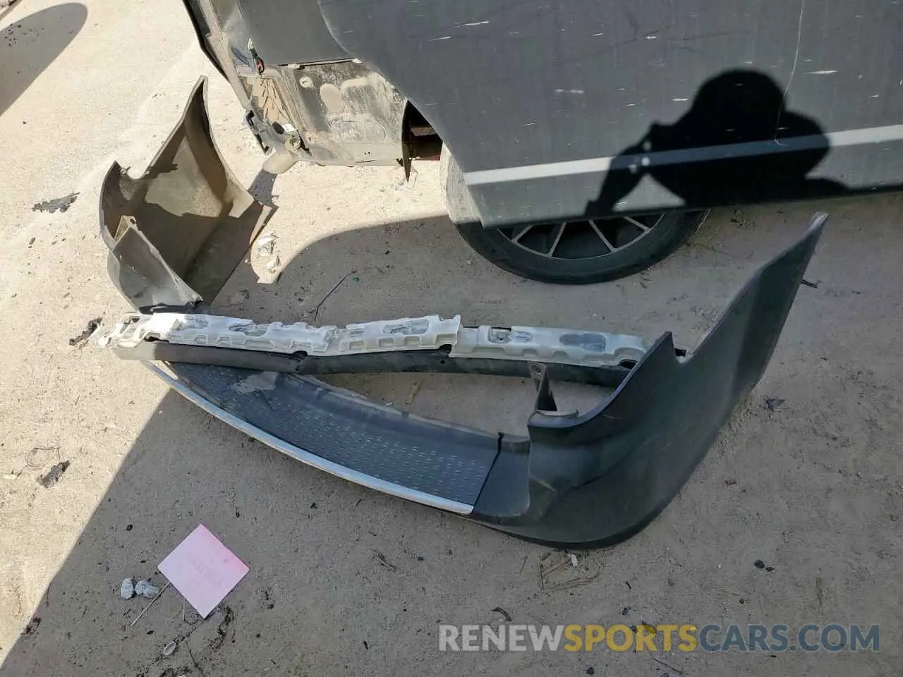 13 Photograph of a damaged car 2C4RDGEG8KR658216 DODGE CARAVAN 2019