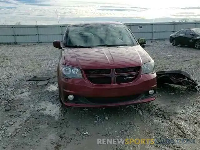 12 Photograph of a damaged car 2C4RDGEG9KR676000 DODGE CARAVAN 2019