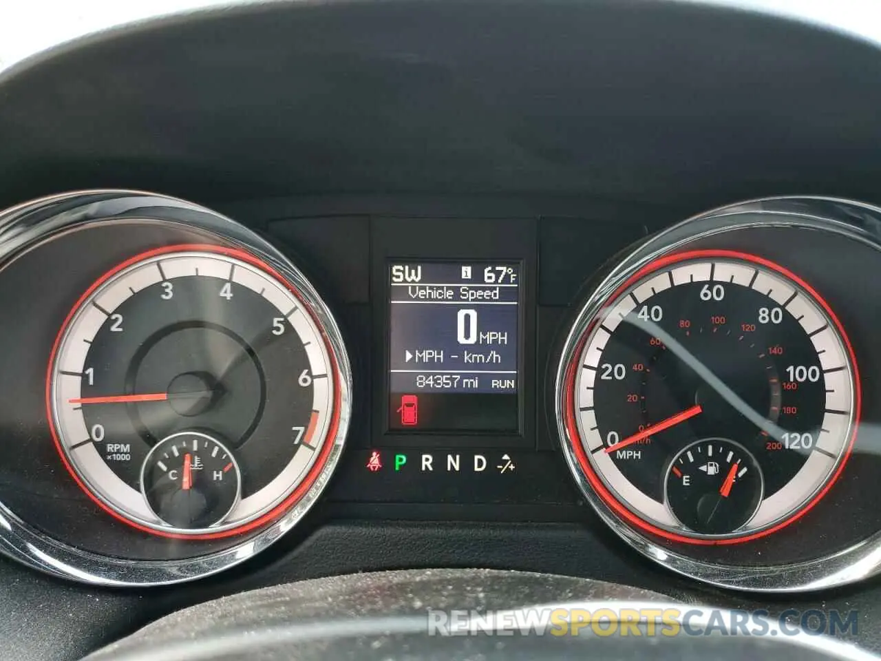 9 Photograph of a damaged car 2C4RDGEGXKR534383 DODGE CARAVAN 2019