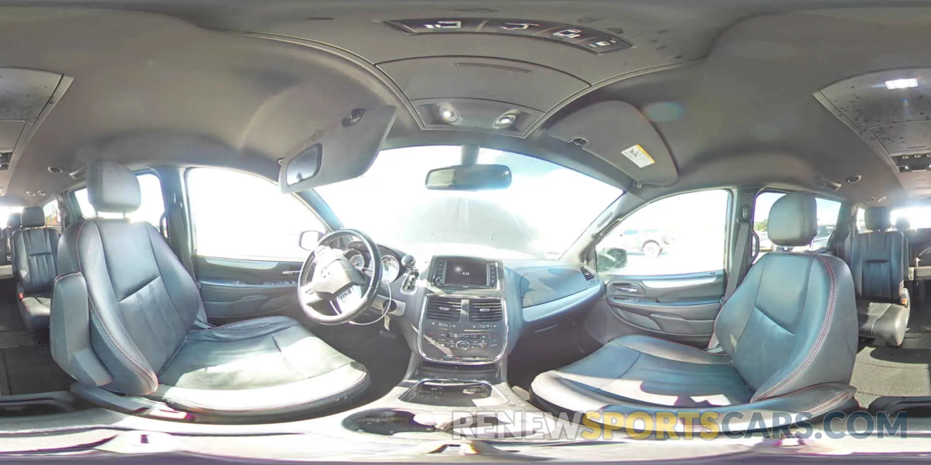 15 Photograph of a damaged car 2C4RDGEGXKR618137 DODGE CARAVAN 2019