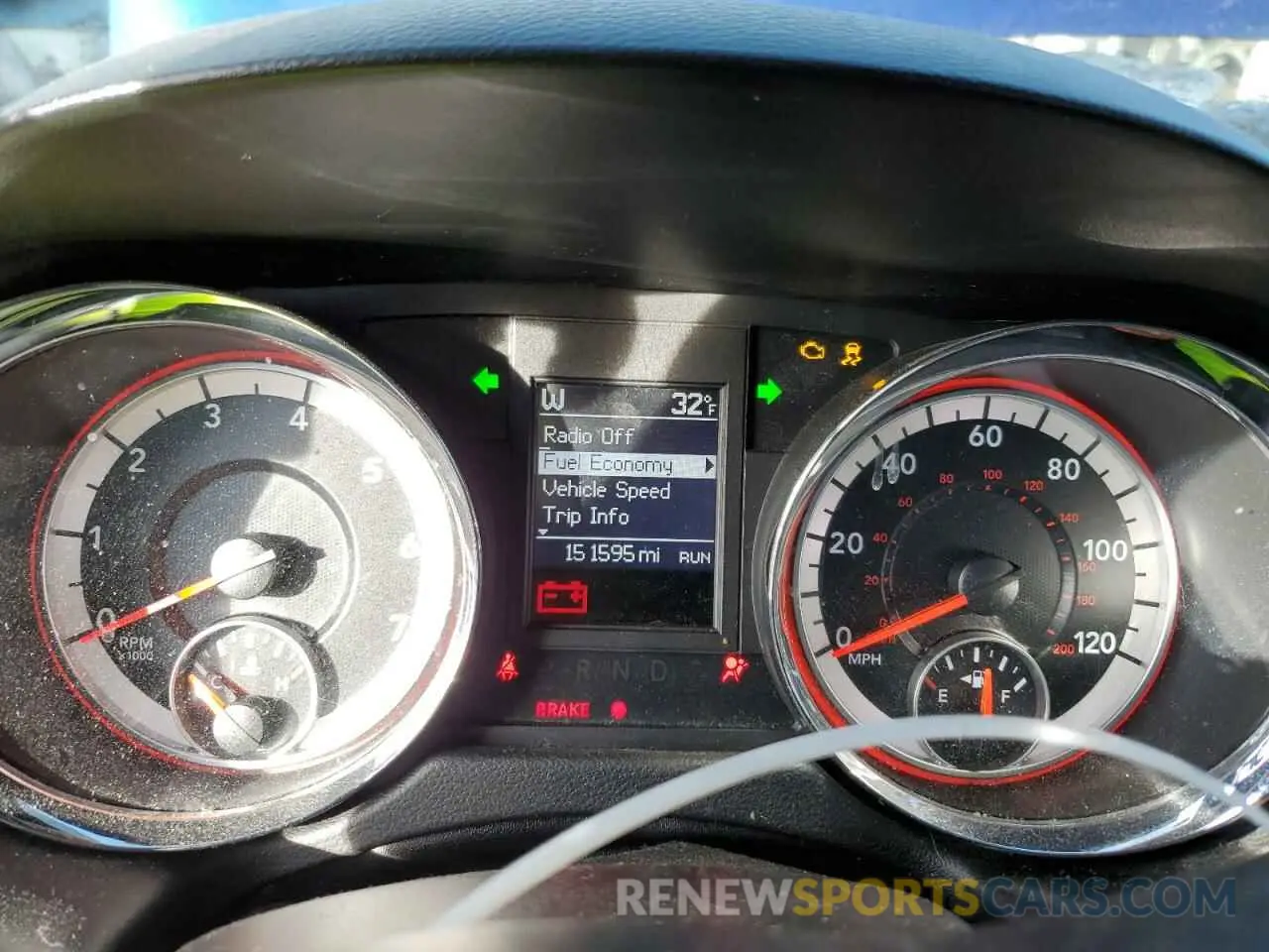 9 Photograph of a damaged car 2C4RDGEGXKR621250 DODGE CARAVAN 2019