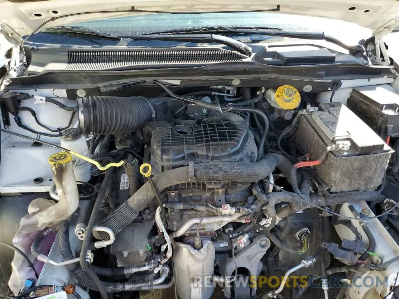 12 Photograph of a damaged car 2C4RDGBGXLR211411 DODGE CARAVAN 2020