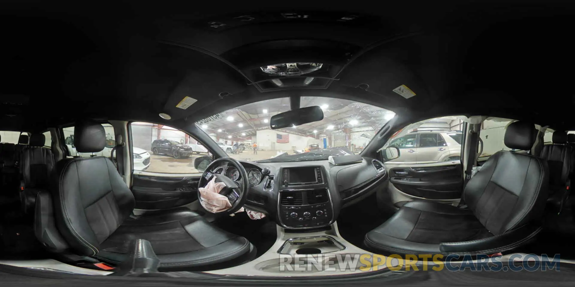 15 Photograph of a damaged car 2C4RDGCG3LR201530 DODGE CARAVAN 2020