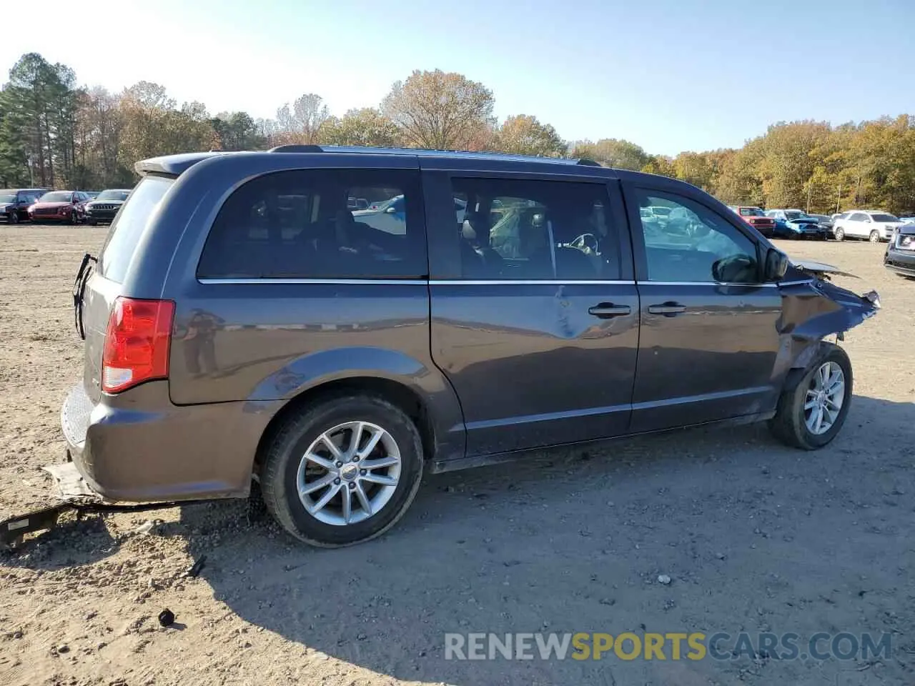 3 Photograph of a damaged car 2C4RDGCG5LR201433 DODGE CARAVAN 2020