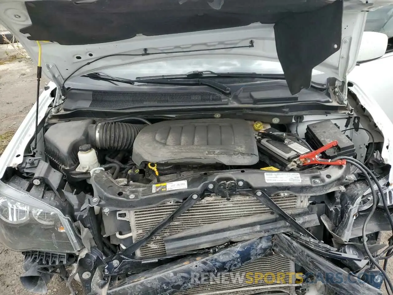 12 Photograph of a damaged car 2C4RDGCG5LR253161 DODGE CARAVAN 2020