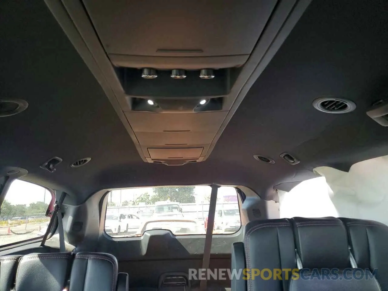 10 Photograph of a damaged car 2C4RDGEG2LR179050 DODGE CARAVAN 2020