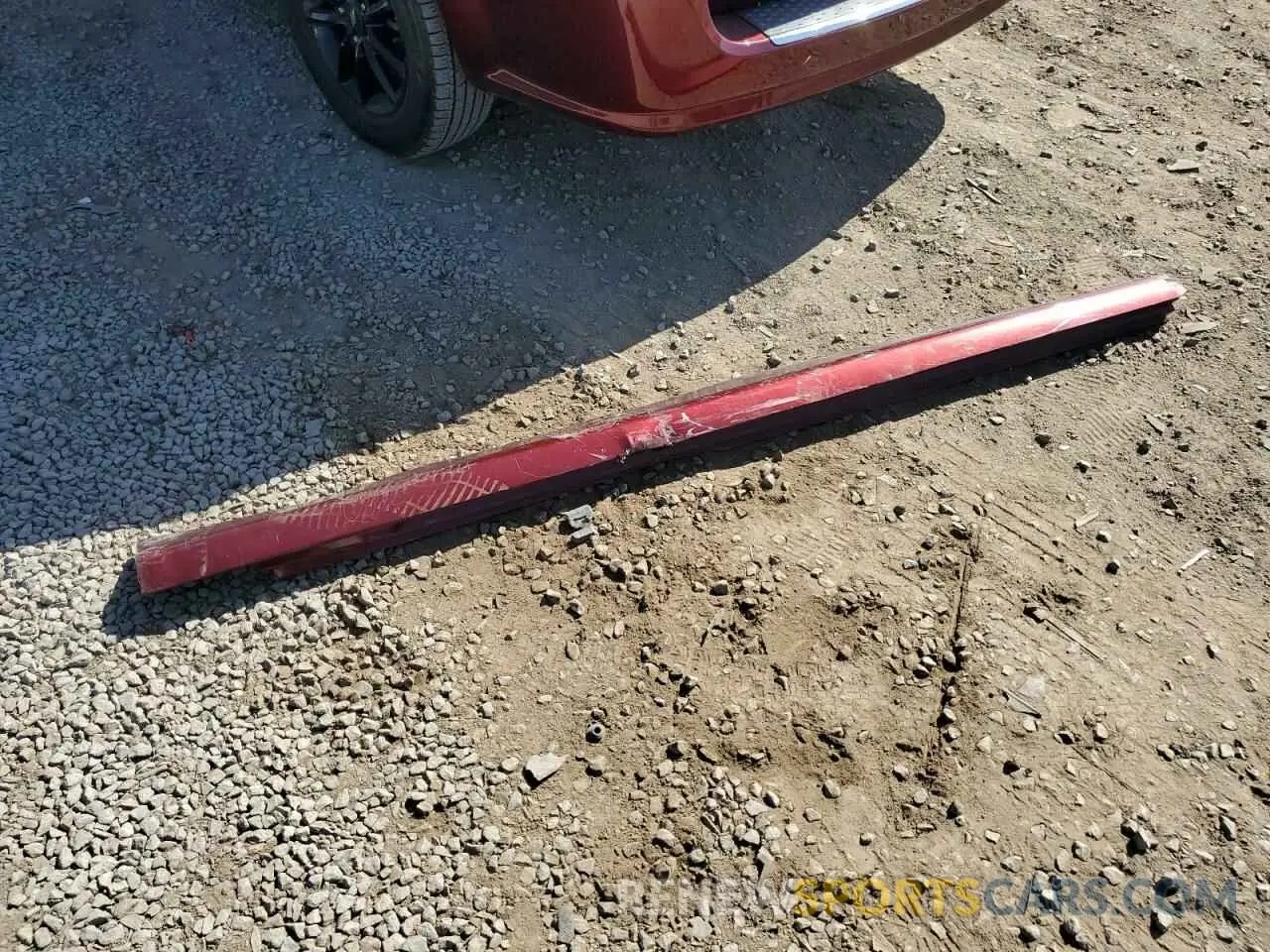 13 Photograph of a damaged car 2C4RDGEG2LR179050 DODGE CARAVAN 2020