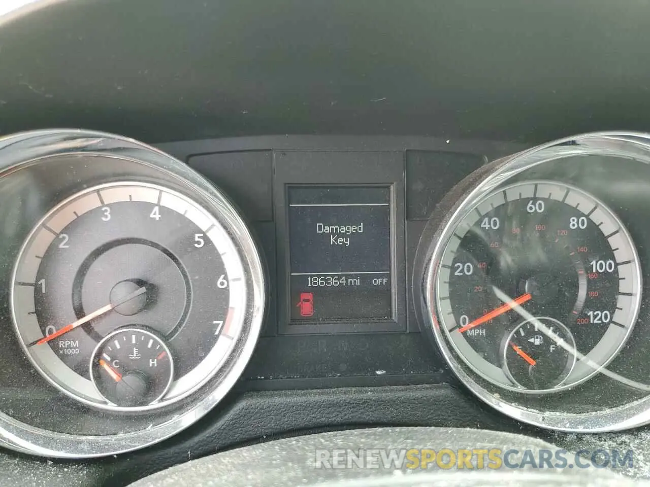 9 Photograph of a damaged car 2C4RDGEG3LR188226 DODGE CARAVAN 2020